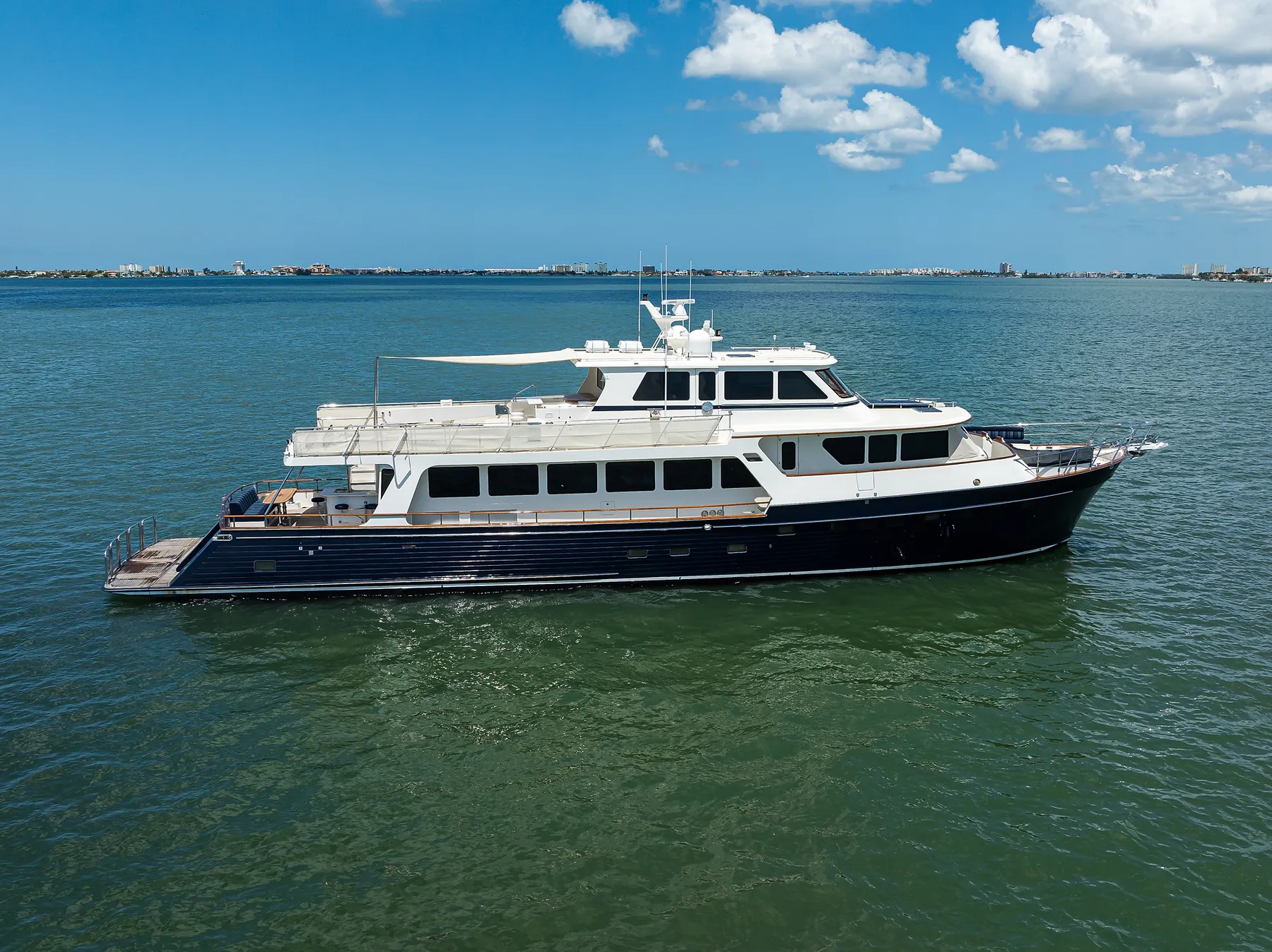 1997 Marlow Explorer Marlow Explorer 97 — Agave for sale — photo 1 of 12