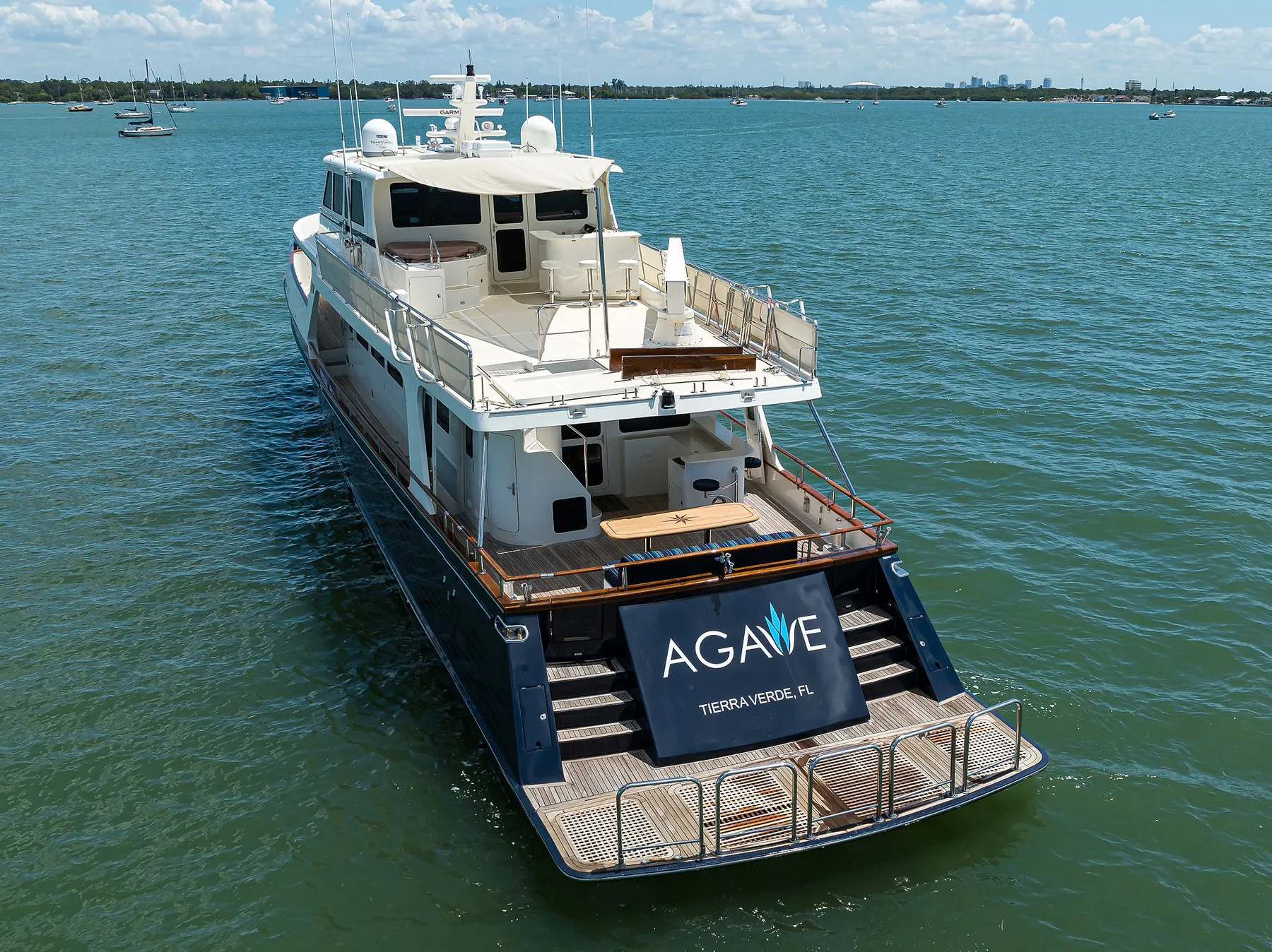 1997 Marlow Explorer Marlow Explorer 97 — Agave for sale thumbnail 10