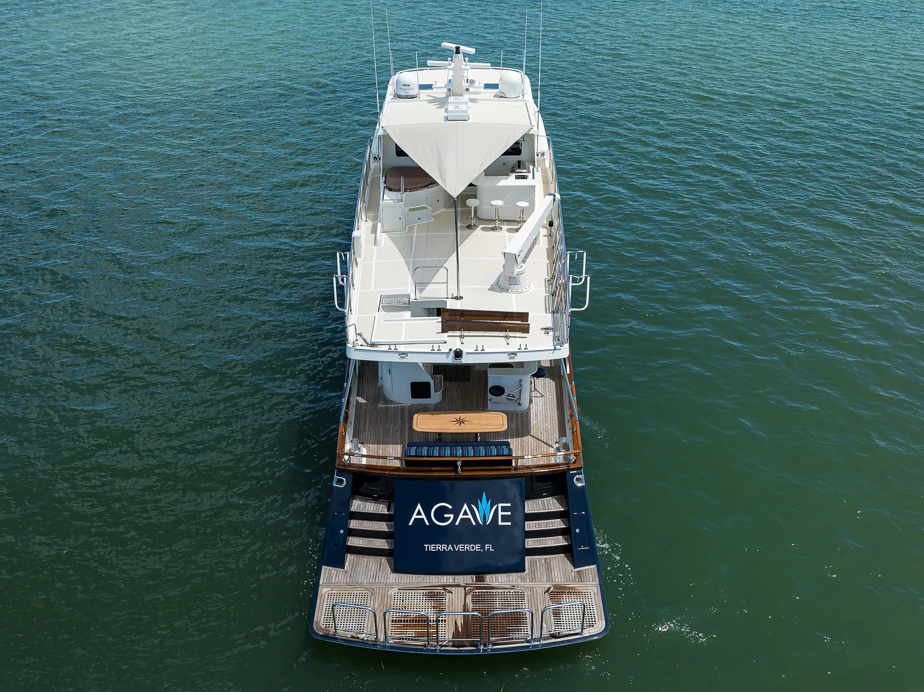 1997 Marlow Explorer Marlow Explorer 97 — Agave for sale thumbnail 12