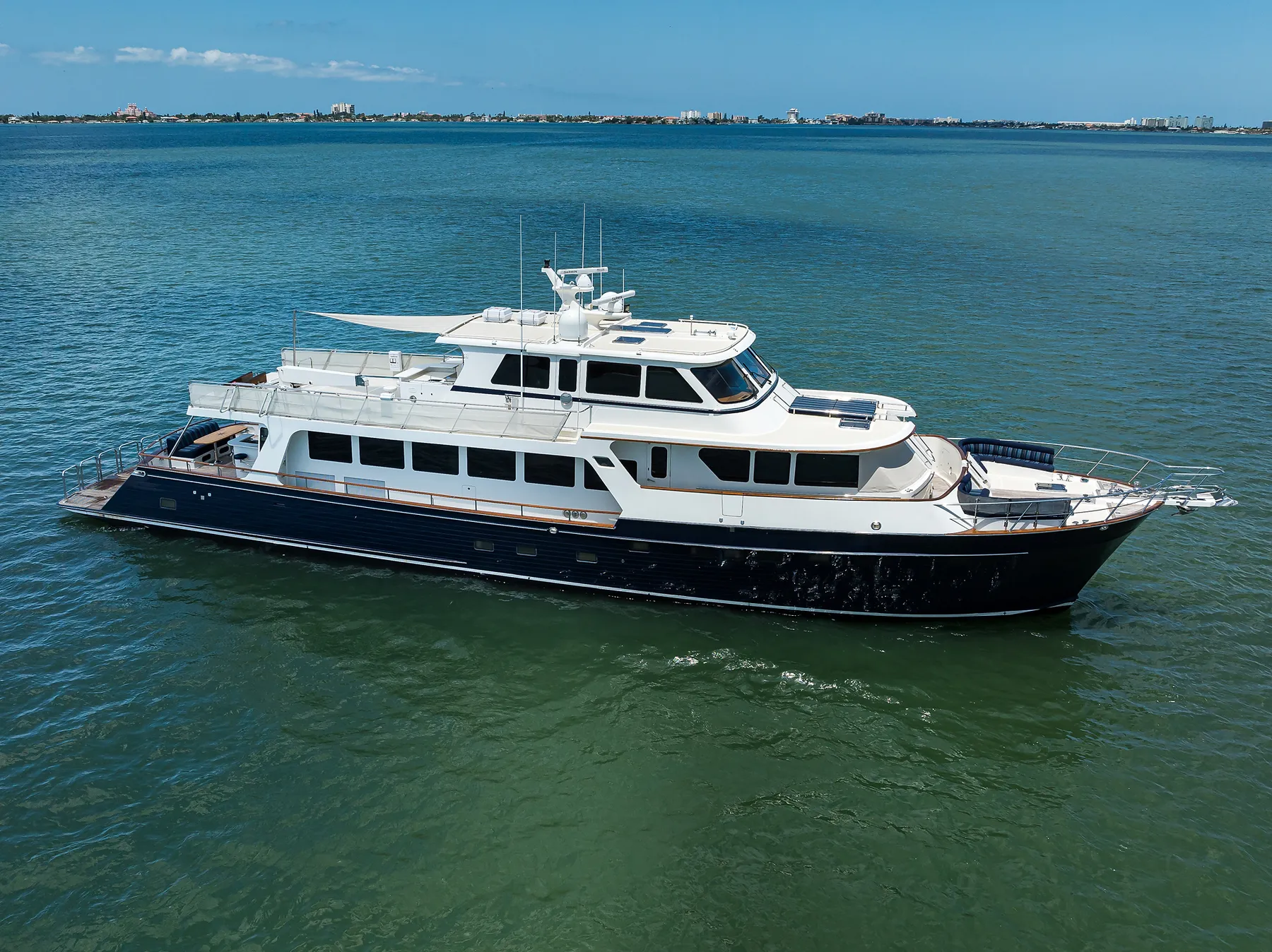 1997 Marlow Explorer Marlow Explorer 97 — Agave for sale thumbnail 3