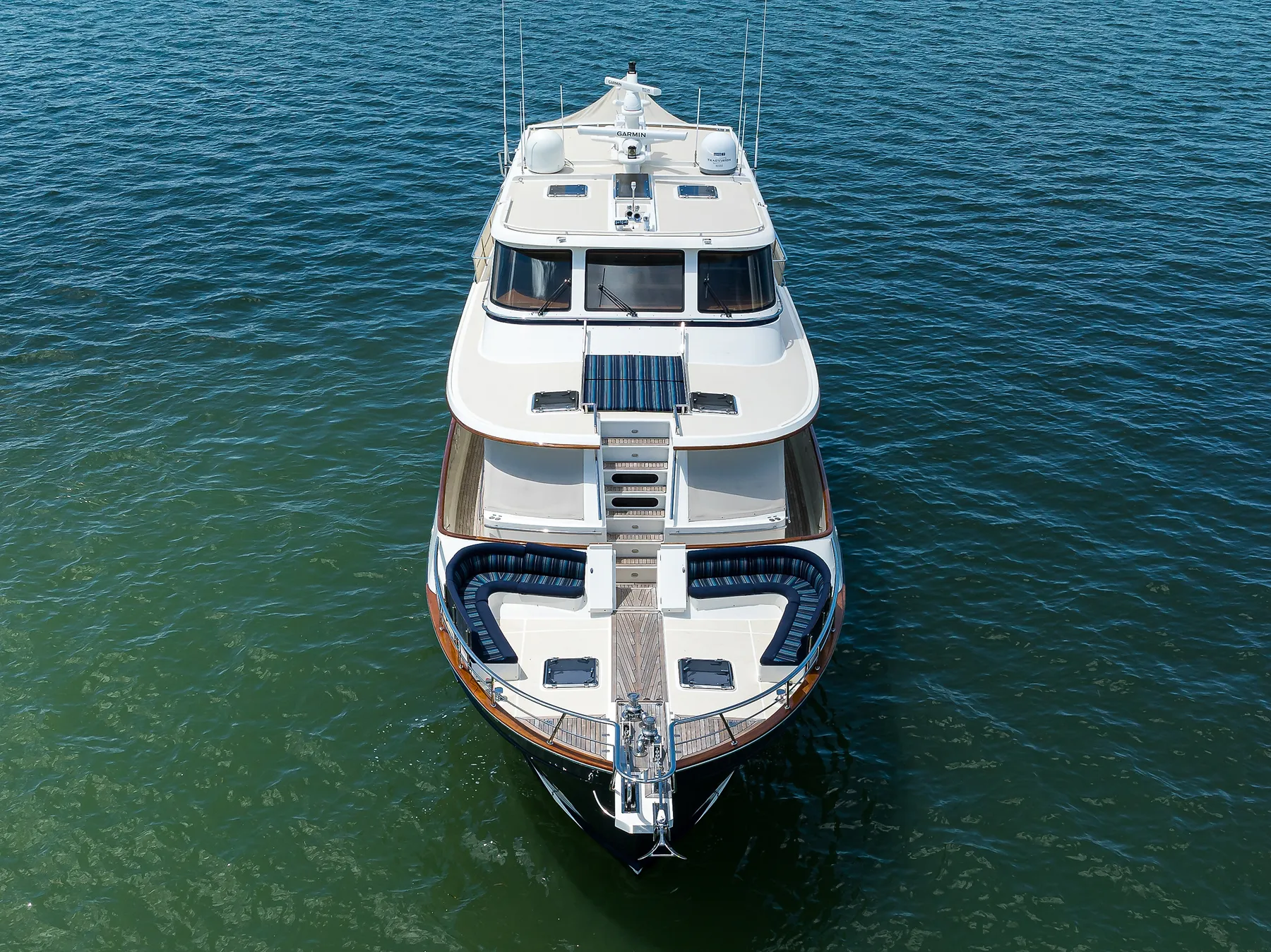 1997 Marlow Explorer Marlow Explorer 97 — Agave for sale thumbnail 4