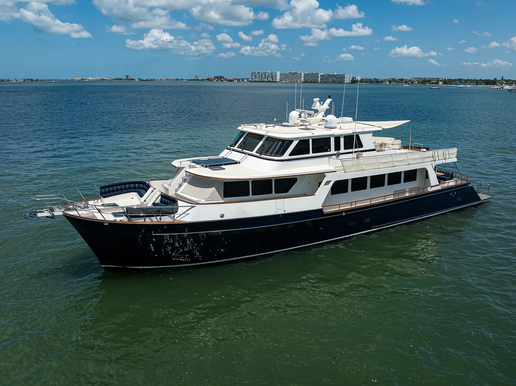 1997 Marlow Explorer Marlow Explorer 97 — Agave for sale thumbnail 5
