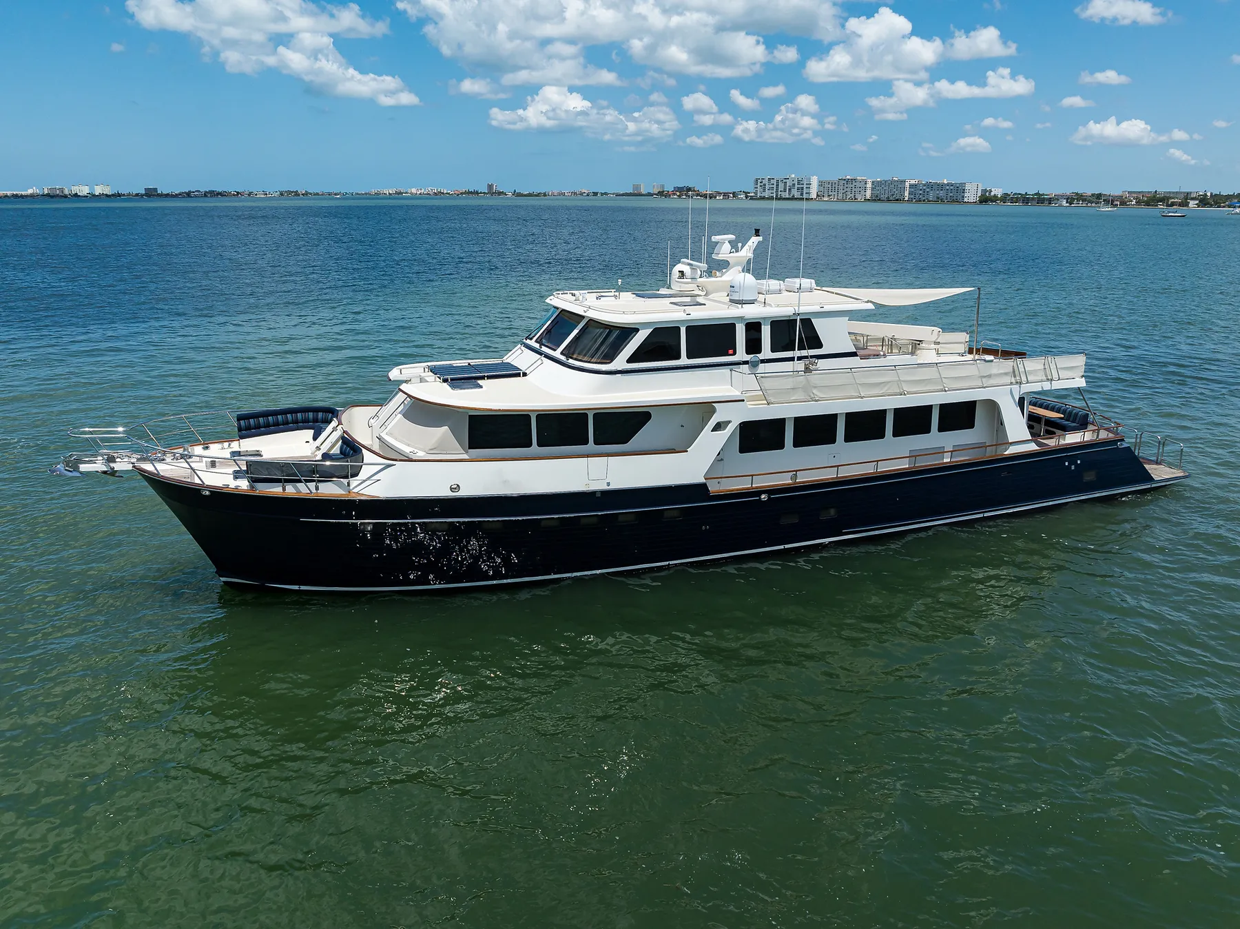 1997 Marlow Explorer Marlow Explorer 97 — Agave for sale thumbnail 6