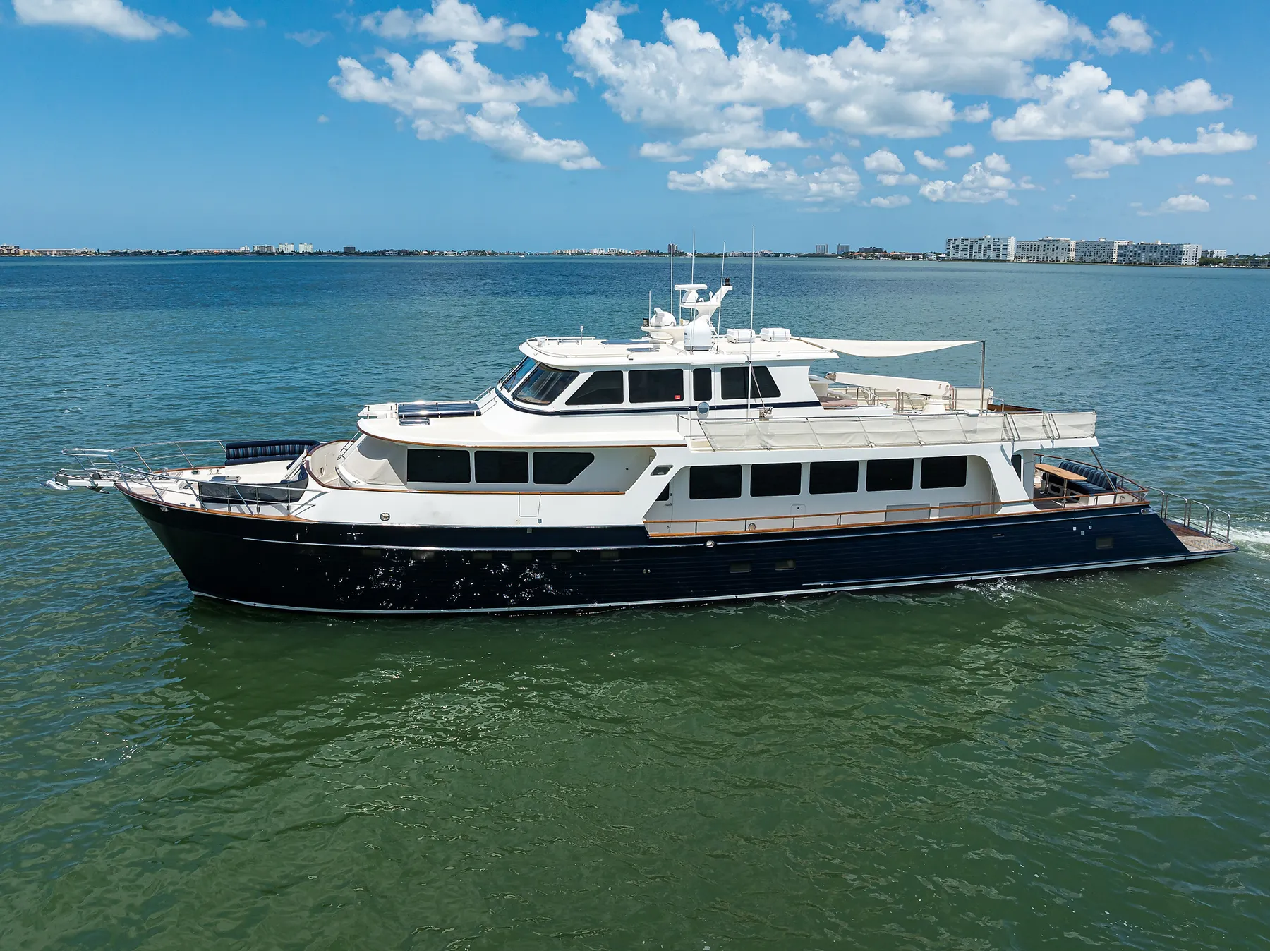 1997 Marlow Explorer Marlow Explorer 97 — Agave for sale thumbnail 7