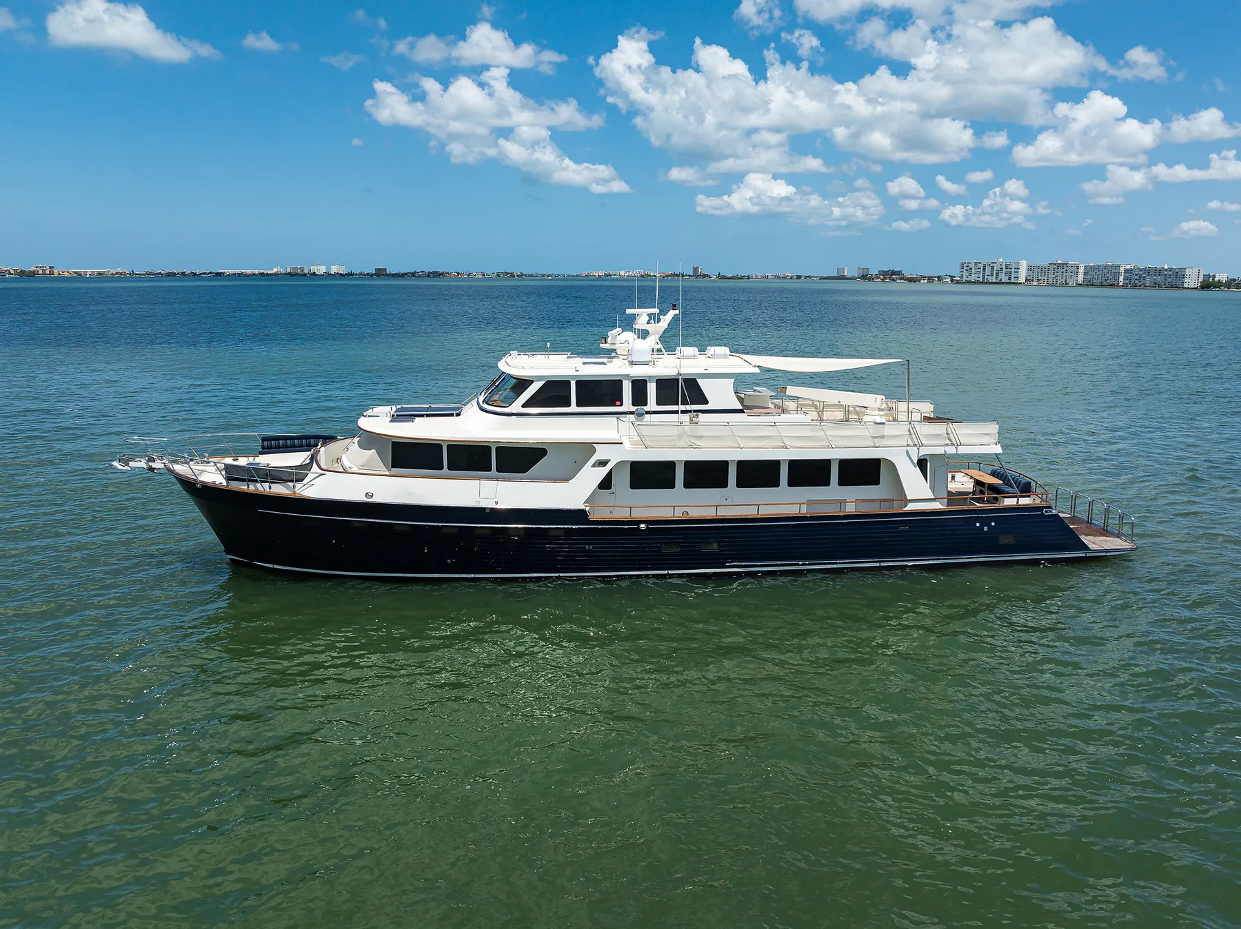 1997 Marlow Explorer Marlow Explorer 97 — Agave for sale thumbnail 8