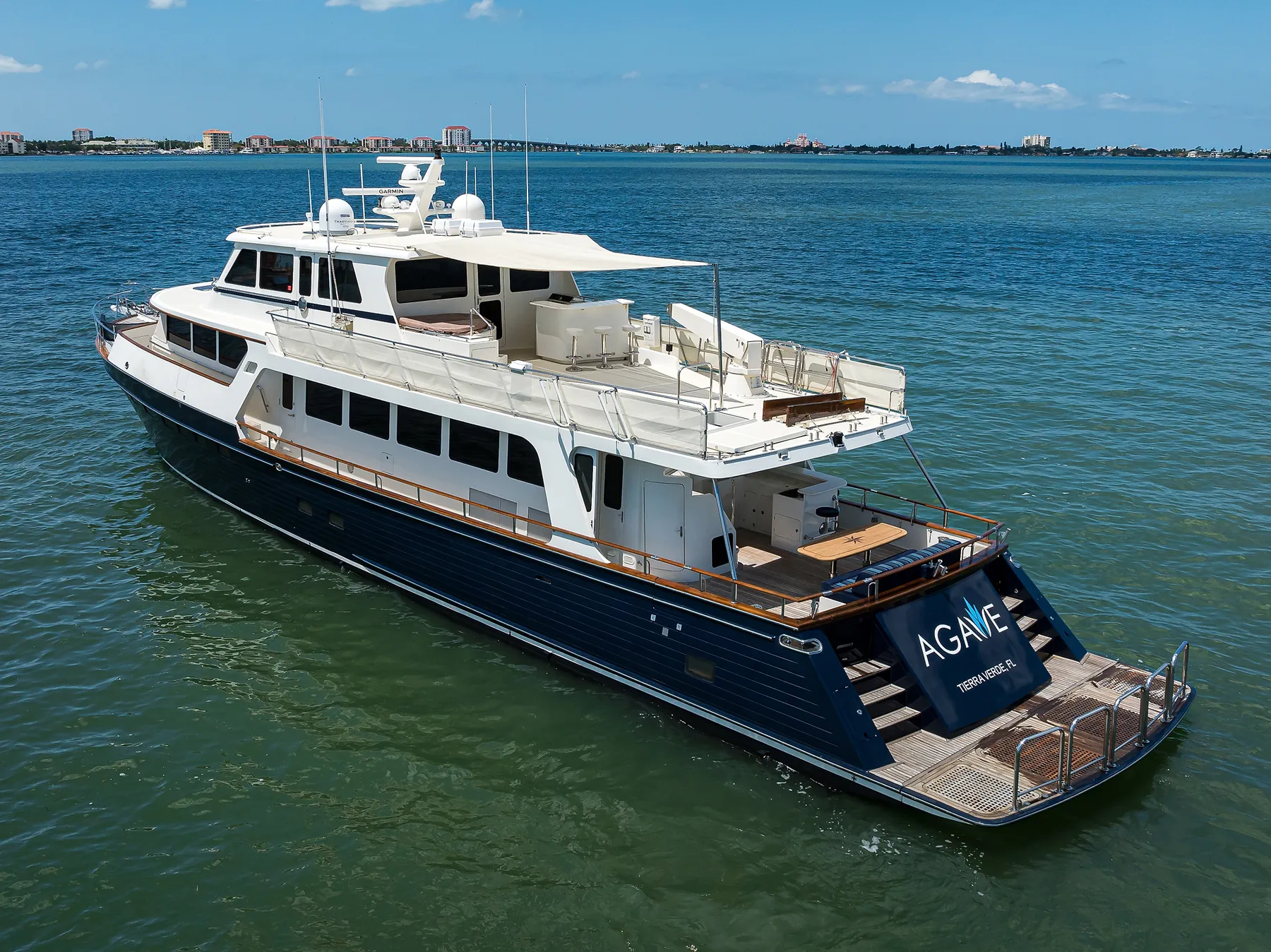 1997 Marlow Explorer Marlow Explorer 97 — Agave for sale thumbnail 9
