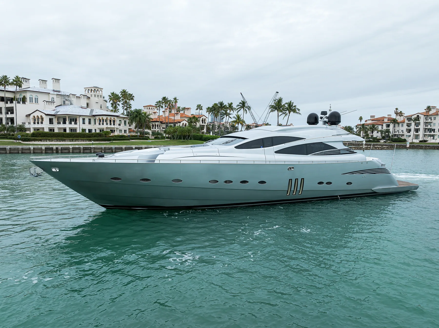 2015 Pershing Pershing 90 — Miura for sale thumbnail 11