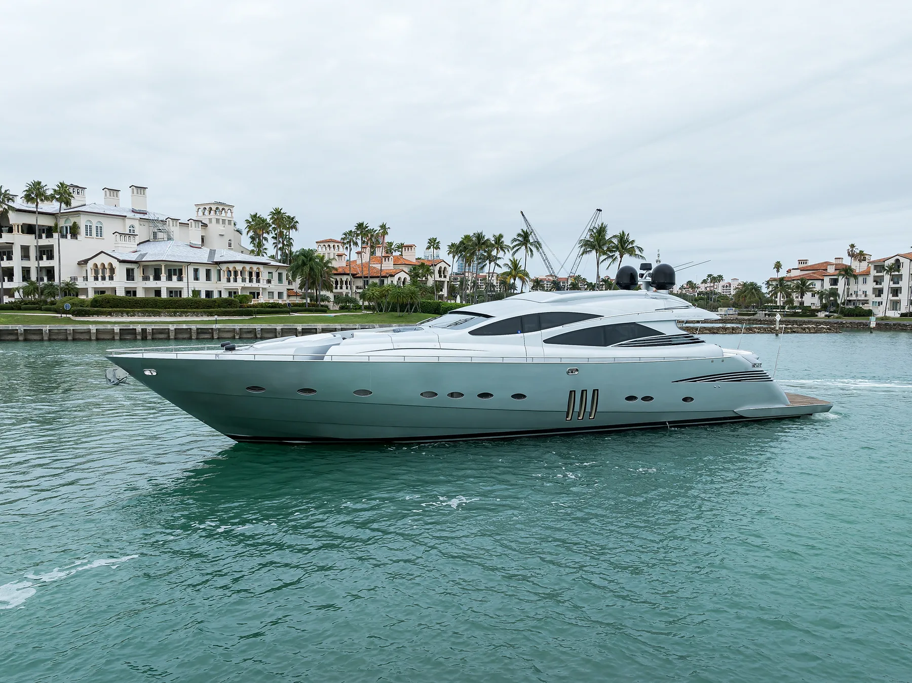 2015 Pershing Pershing 90 — Miura for sale thumbnail 12