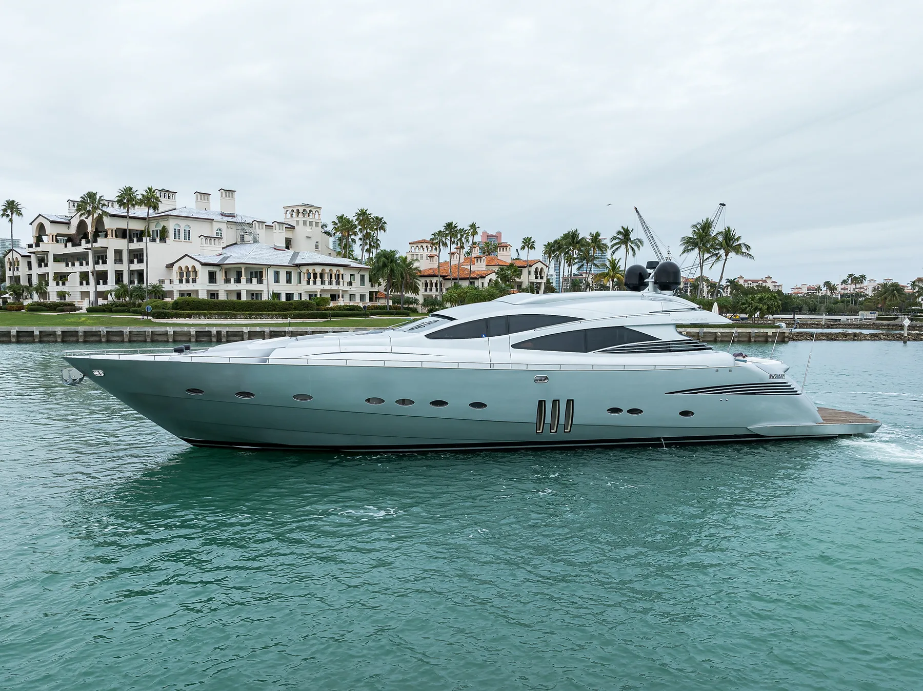 2015 Pershing Pershing 90 — Miura for sale thumbnail 13