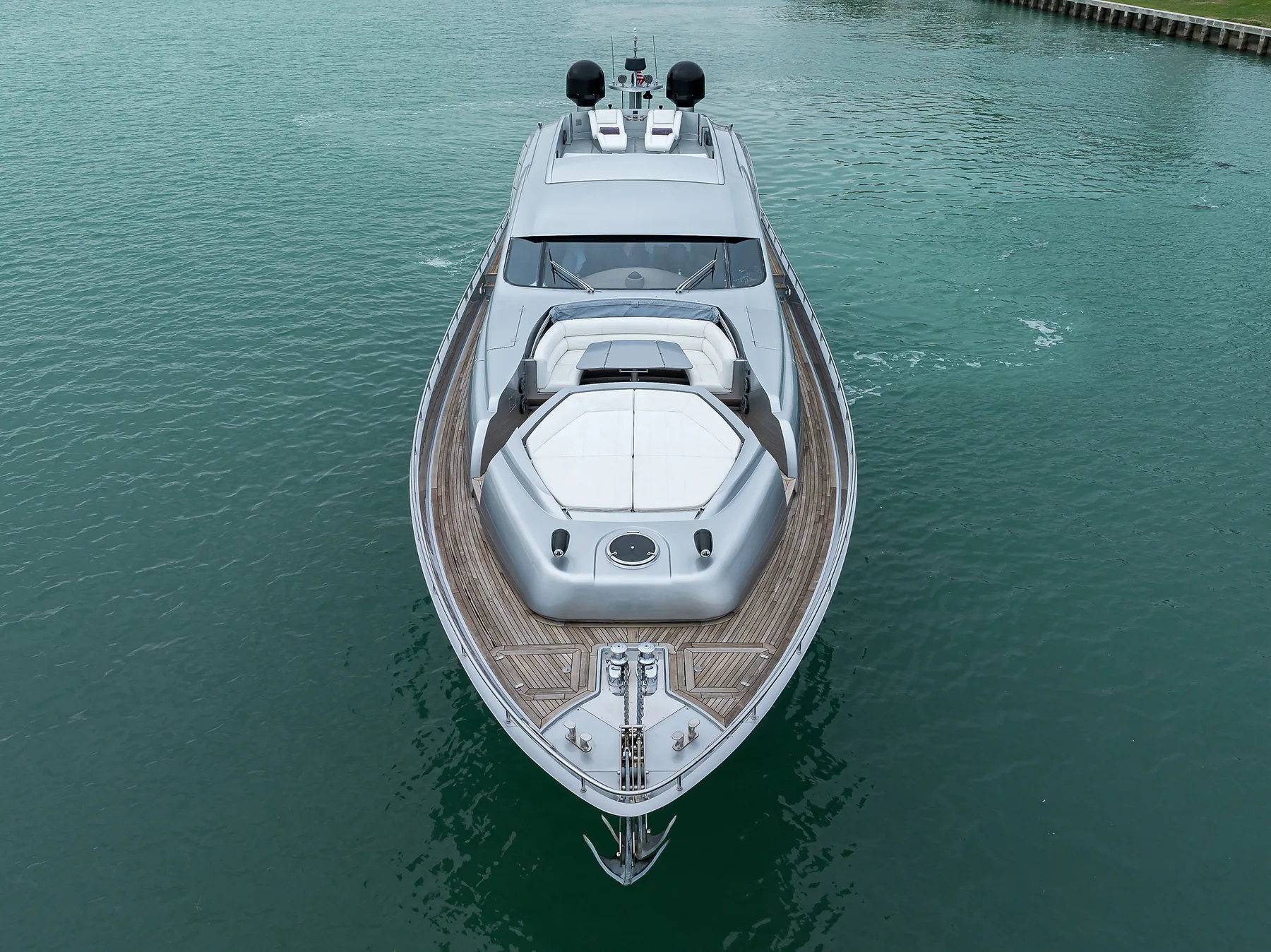 2015 Pershing Pershing 90 — Miura for sale thumbnail 8