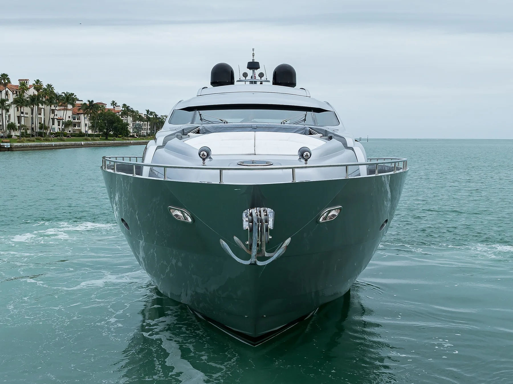 2015 Pershing Pershing 90 — Miura for sale thumbnail 9